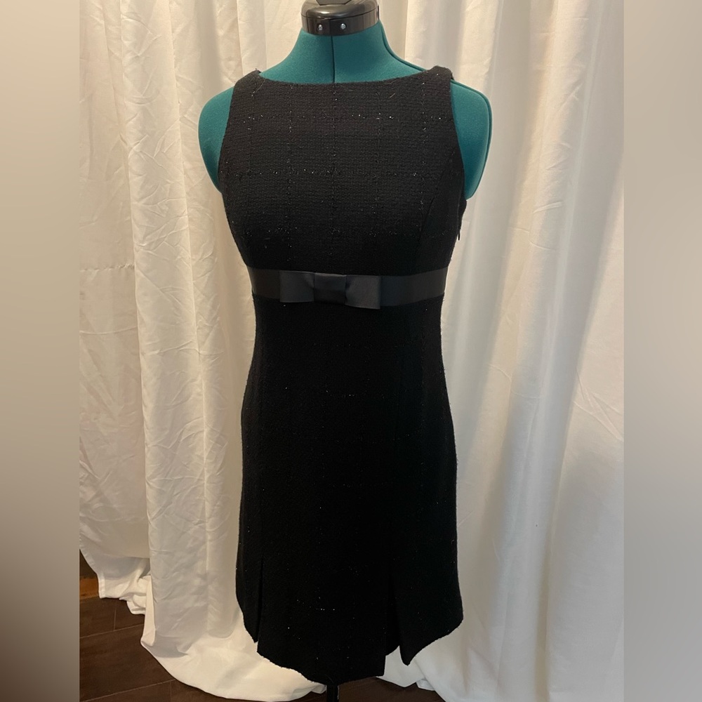 INC tweed dress